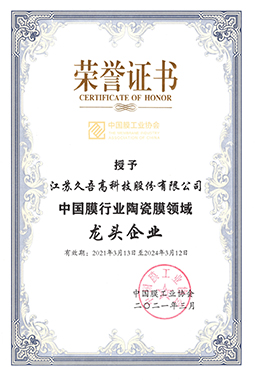 中国膜行业香蕉视频在线免费观看领域龙头企业