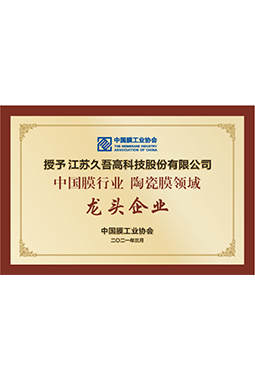 中国膜行业香蕉视频在线免费观看领域龙头企业