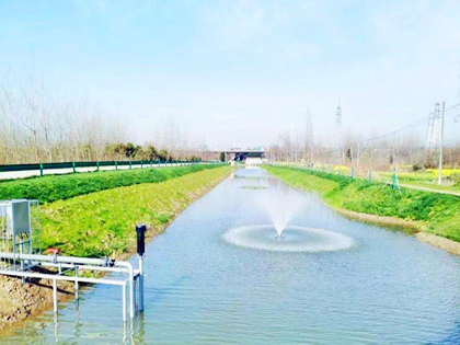 香蕉视频链接水务业务涵盖市政及工业污水治理、水环境治理、废弃资源综合处置利用、饮水安全等
